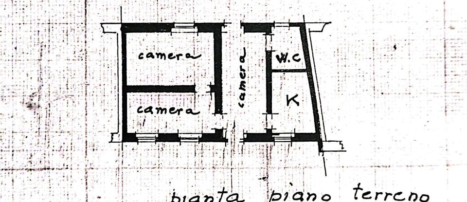 Casa indipendente 4 locali di 60 m² in Alessandria (15121)