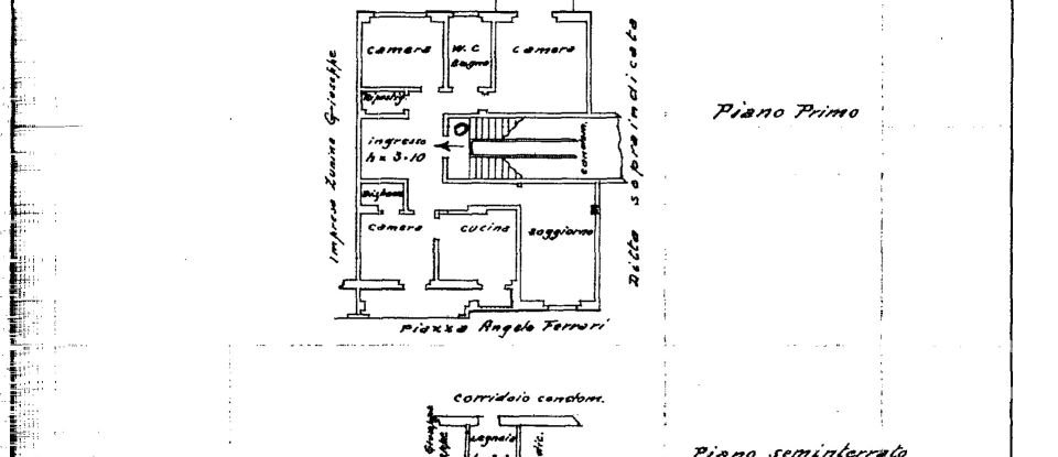 Apartment 6 rooms of 130 m² in Millesimo (17017)