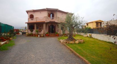 Town house 10 rooms of 300 m² in Villa San Pietro (09050)