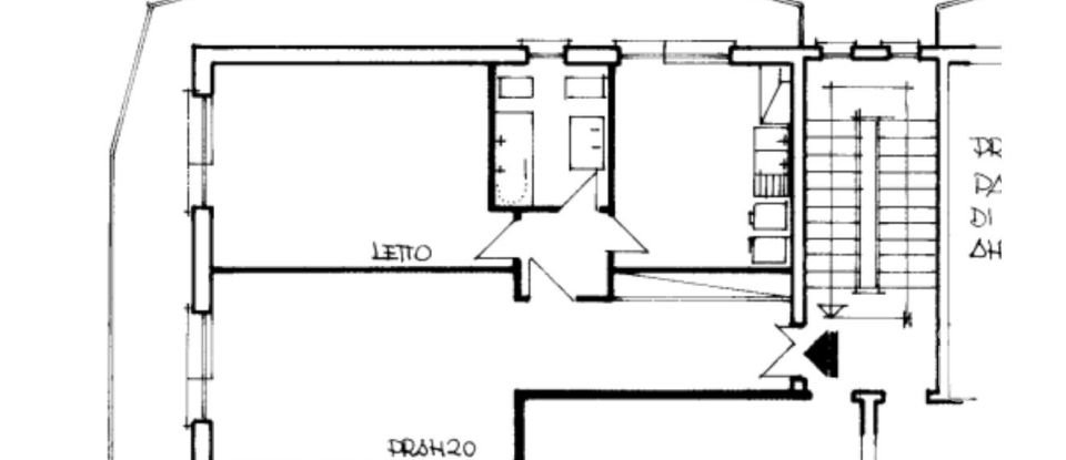 Three-room apartment of 84 m² in Ladispoli (00055)