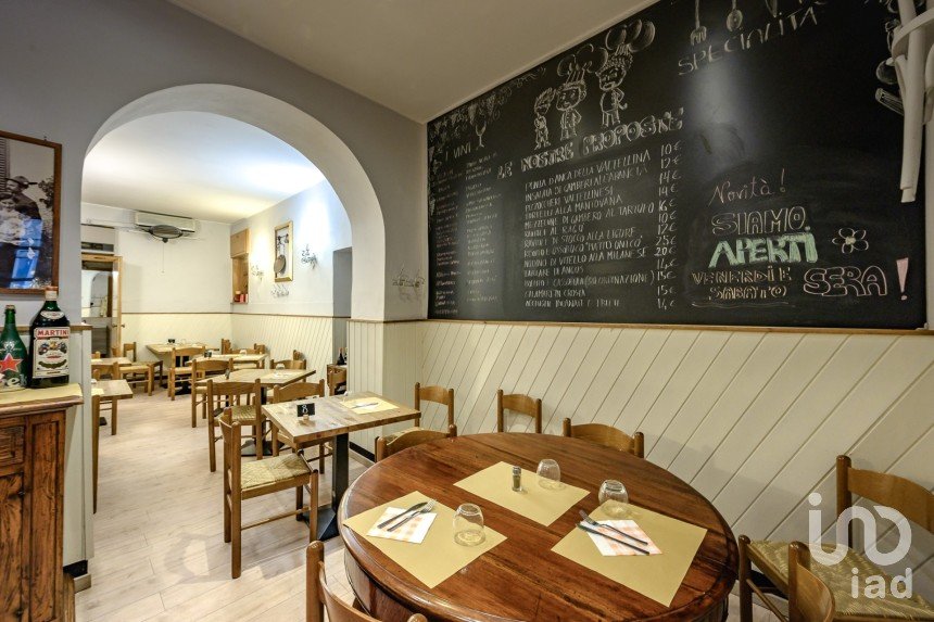 Gastronomic Restaurant of 180 m² in Genova (16129)