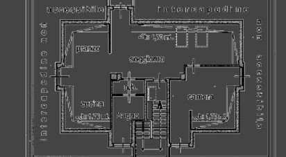 Three-room apartment of 76 m² in Volvera (10040)