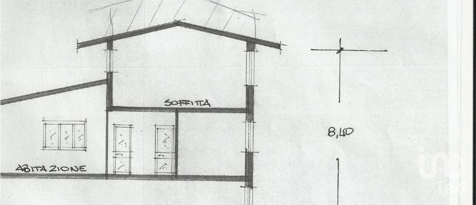 Casa indipendente 8 locali di 330 m² in Corridonia (62014)