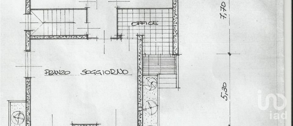 Casa indipendente 8 locali di 330 m² in Corridonia (62014)