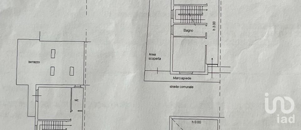 Villa a schiera 5 locali di 260 m² in Sant'Elpidio a Mare (63811)