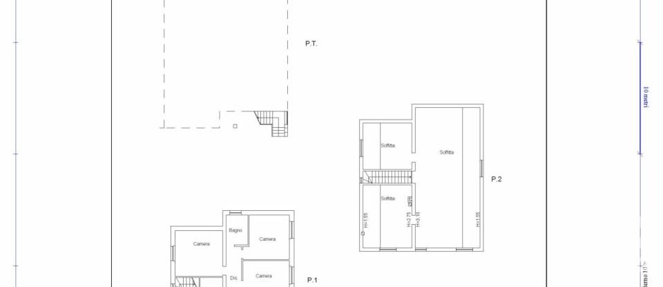 Casa 4 locali di 340 m² in Osimo (60027)