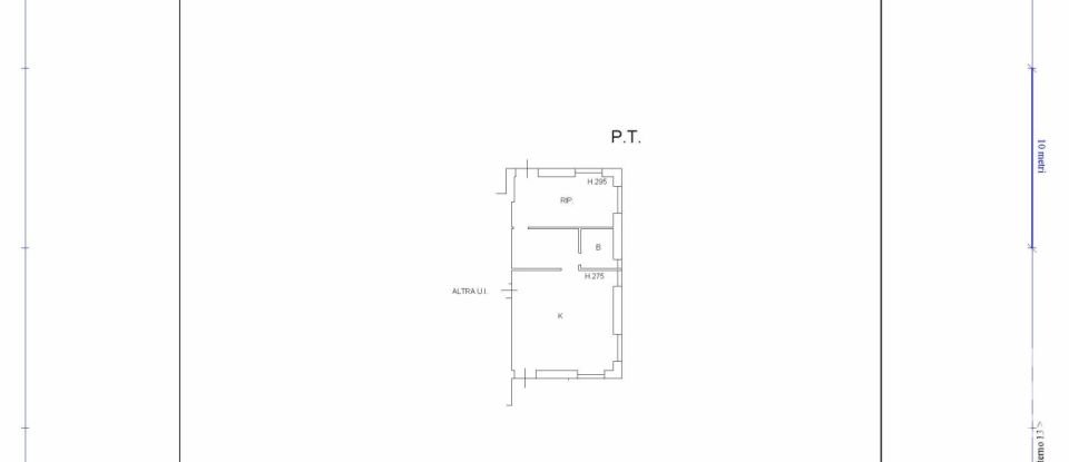 Casa 4 locali di 340 m² in Osimo (60027)