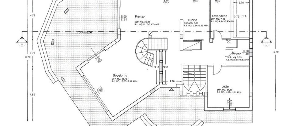 Terreno di 1.508 m² in Tortoreto (64018)