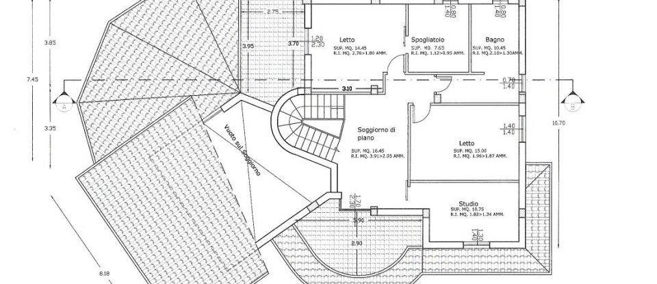 Terreno di 1.508 m² in Tortoreto (64018)