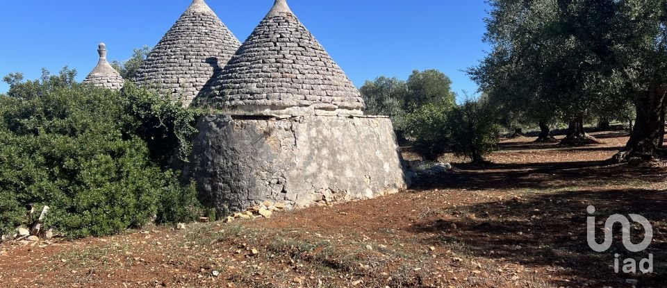 Equestrian facility 3 rooms of 60 m² in Ostuni (72017)