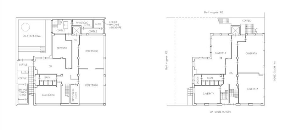 Costruzione di 1.300 m² in Monza (20900)