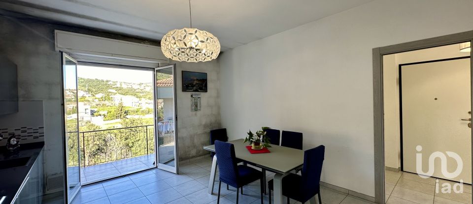 Three-room apartment of 75 m² in Boissano (17054)