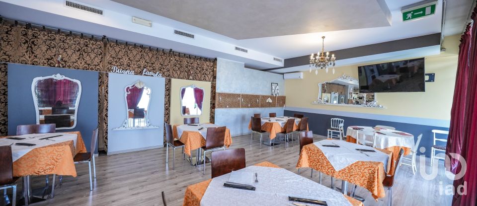 Pizzeria of 584 m² in Rovigo (45100)