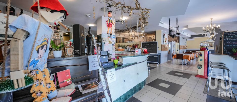 Pizzeria di 584 m² in Rovigo (45100)