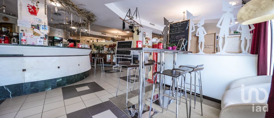 Pizzeria of 584 m² in Rovigo (45100)