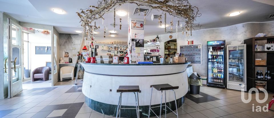 Pizzeria of 584 m² in Rovigo (45100)