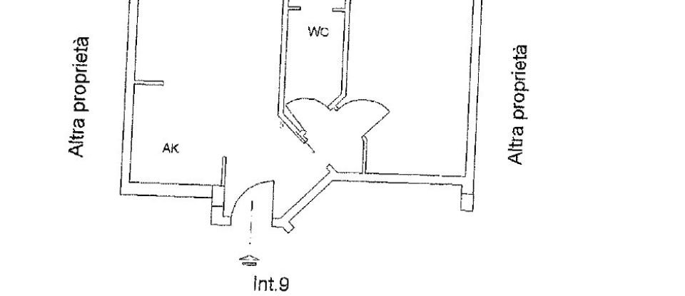 Two-room apartment of 60 m² in Campagnano di Roma (00063)