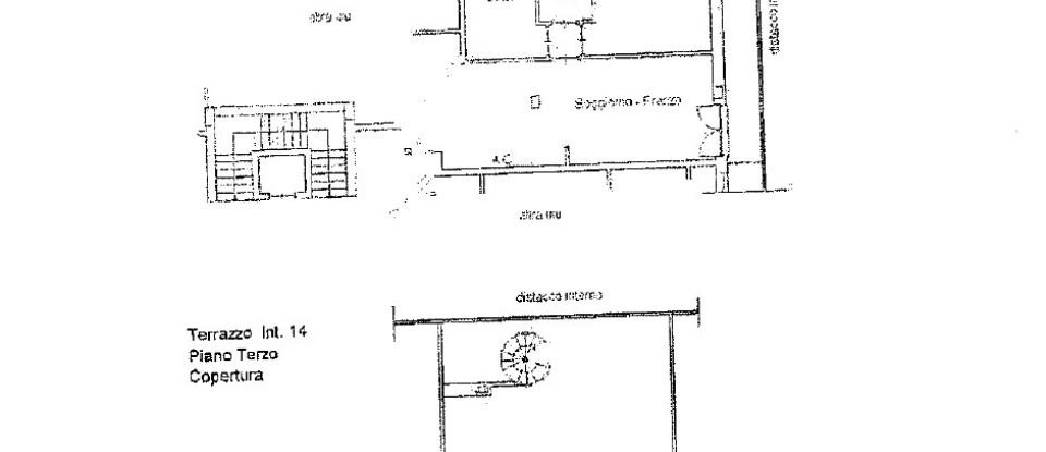 Three-room apartment of 90 m² in Campagnano di Roma (00063)