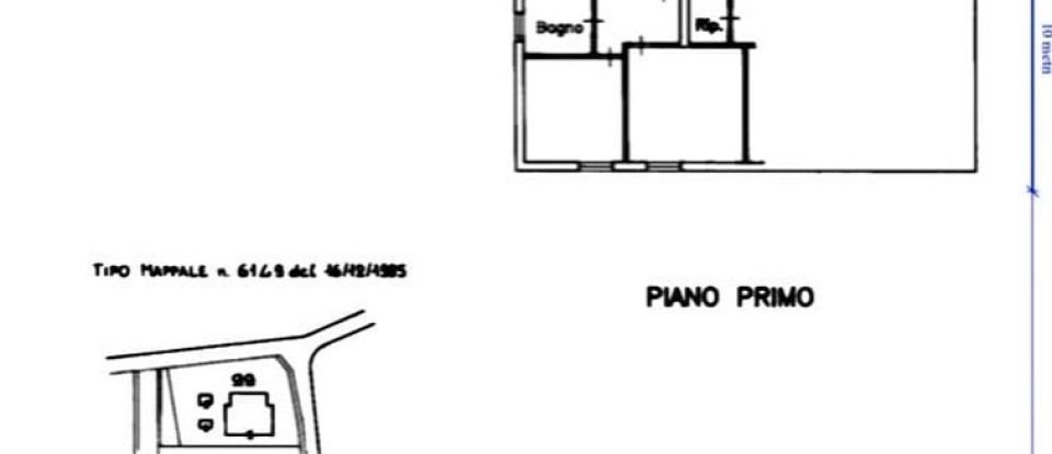 Quadrilocale di 100 m² a Monte Porzio (61040)