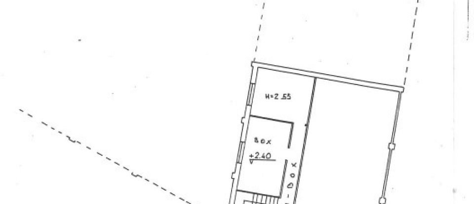 Land of 2,180 m² in Rovigo (45100)