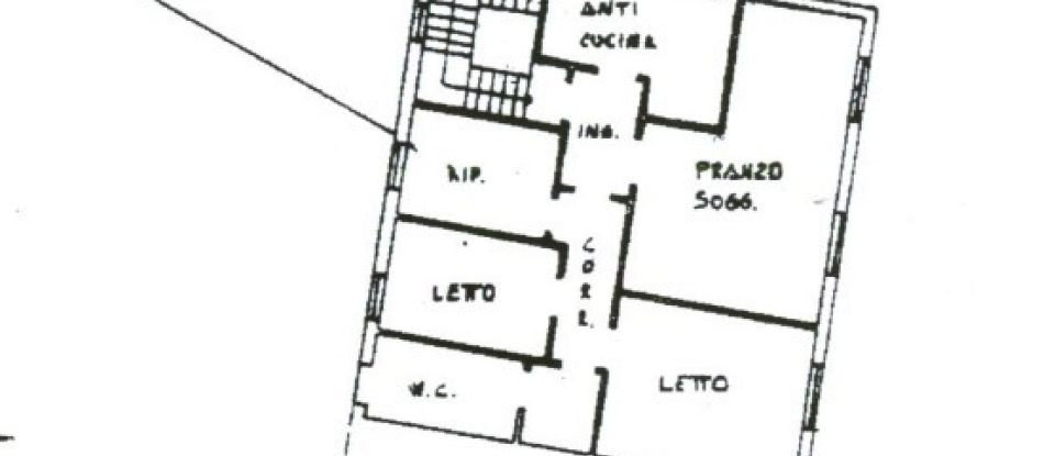 Land of 2,180 m² in Rovigo (45100)