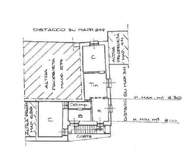 Abitazione 4 locali di 69 m² in Davagna (16022)