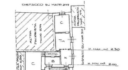 Abitazione 4 locali di 69 m² in Davagna (16022)