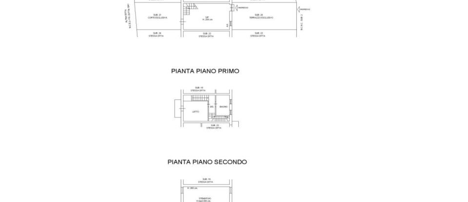 Trilocale di 85 m² a Rocca di Mezzo (67048)