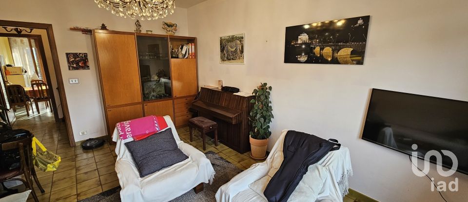 Four-room apartment of 100 m² in Favria (10083)