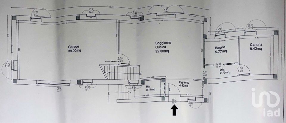 Casa indipendente 5 locali di 220 m² in Sant'Elpidio a Mare (63811)