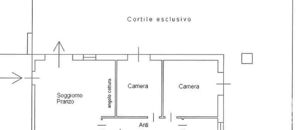 Three-room apartment of 110 m² in Due Carrare (35020)