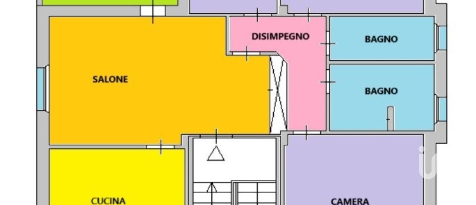 Appartamento 8 locali di 107 m² a Sirolo (60020)