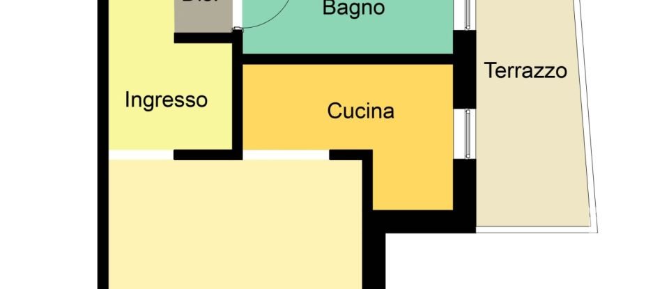 Quadrilocale di 70 m² a Arenzano (16011)