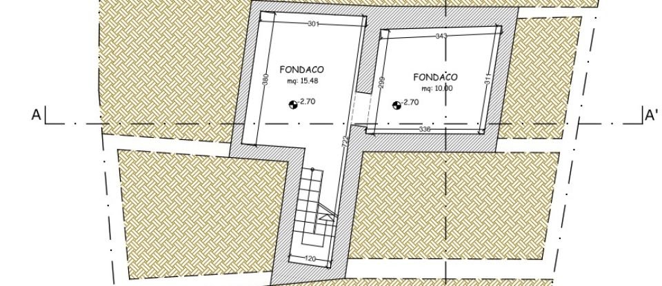 House 10 rooms of 200 m² in Montegiorgio (63833)