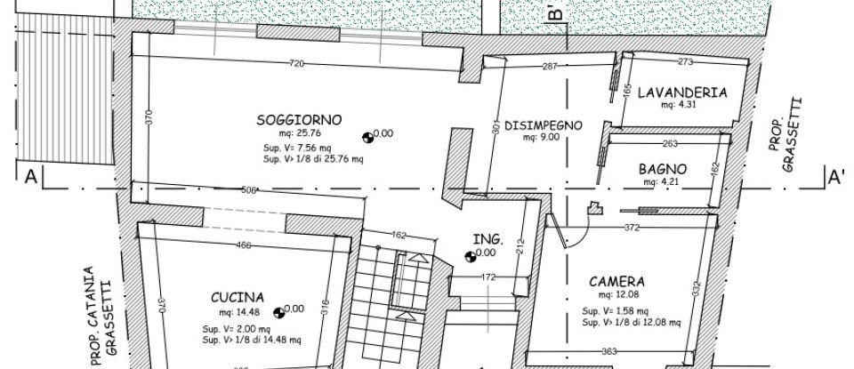 House 10 rooms of 200 m² in Montegiorgio (63833)