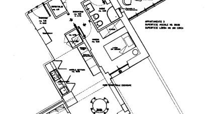 Apartment 8 rooms of 115 m² in Bergeggi (17028)