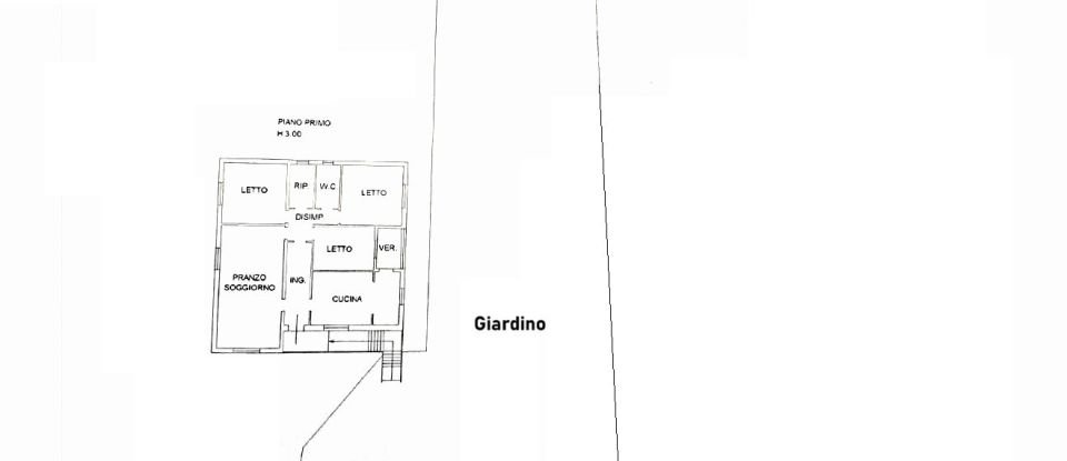 Apartment 7 rooms of 170 m² in Guarda Veneta (45030)