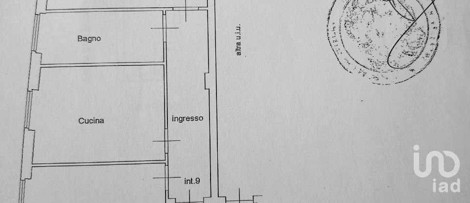 Quadrilocale di 71 m² a Roma (00162)