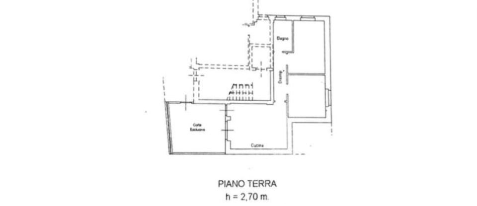 Four-room apartment of 65 m² in Civitanova Marche (62012)