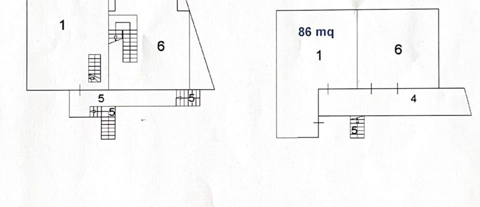 Casa 4 locali di 200 m² in - (87030)