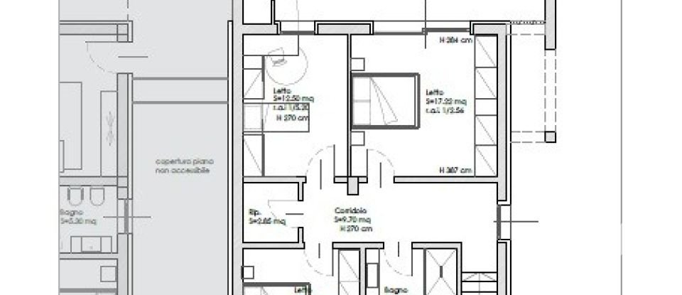 Apartment 5 rooms of 200 m² in Volta Mantovana (46049)