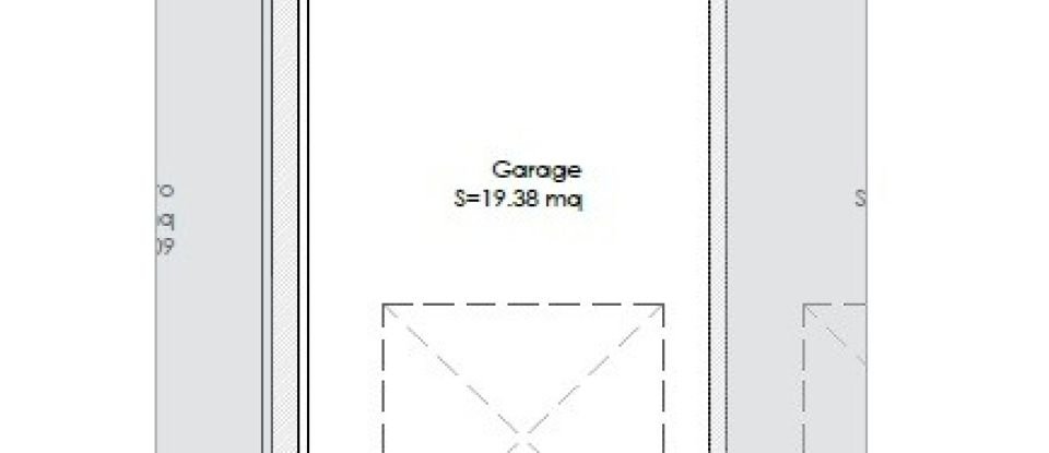 Three-room apartment of 114 m² in Volta Mantovana (46049)