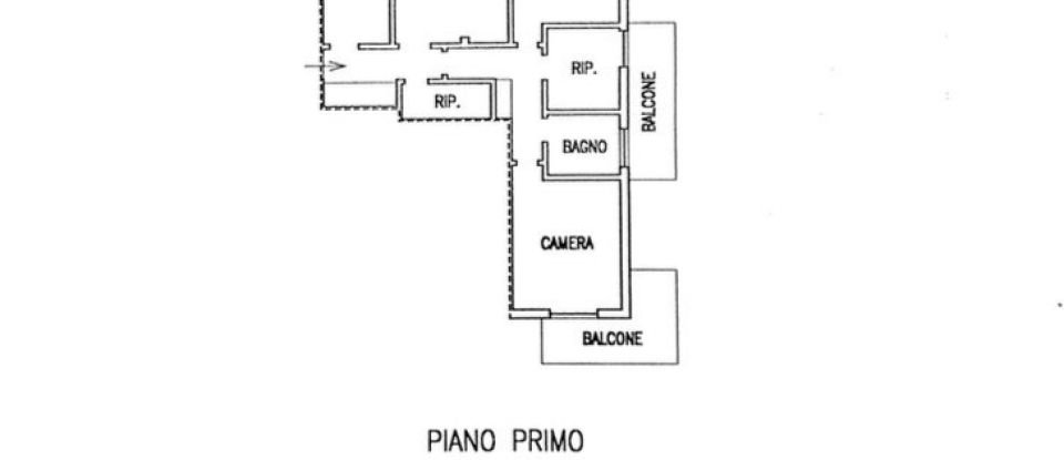 Apartment 5 rooms of 130 m² in Porto Sant'Elpidio (63821)