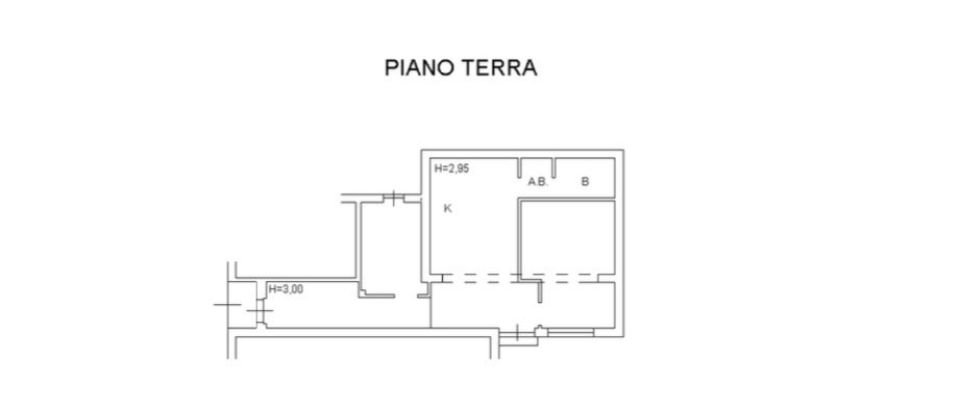 Three-room apartment of 80 m² in Civitanova Marche (62012)