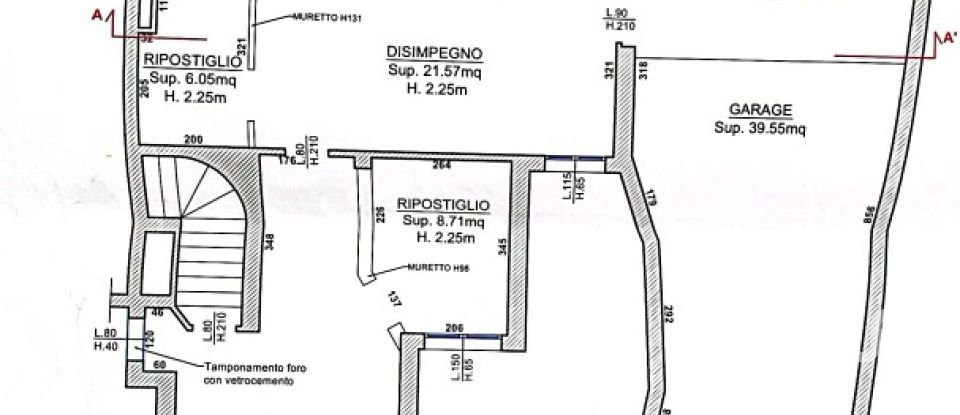 Villa 6 locali di 300 m² in Meolo (30020)