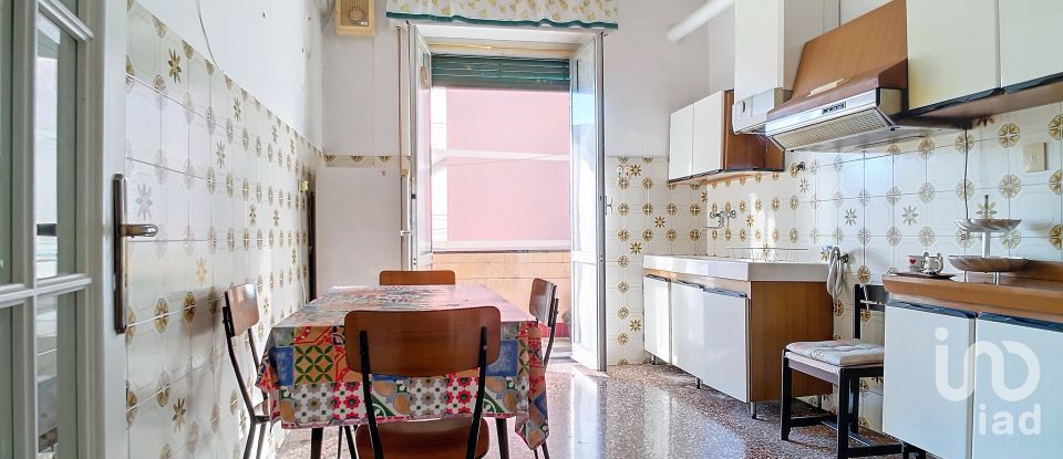 Four-room apartment of 104 m² in Genova (16159)