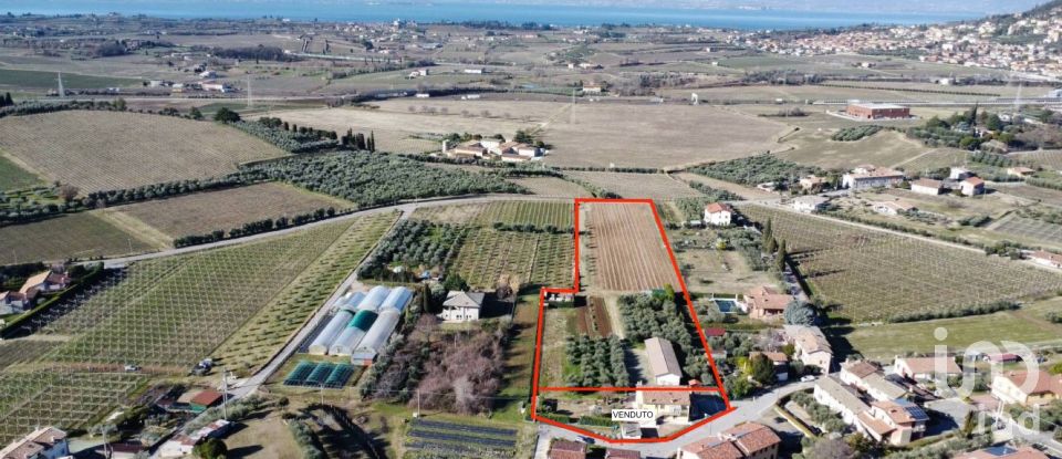 Land of 24,514 m² in Cavaion Veronese (37010)