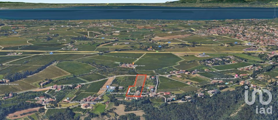 Land of 24,514 m² in Cavaion Veronese (37010)