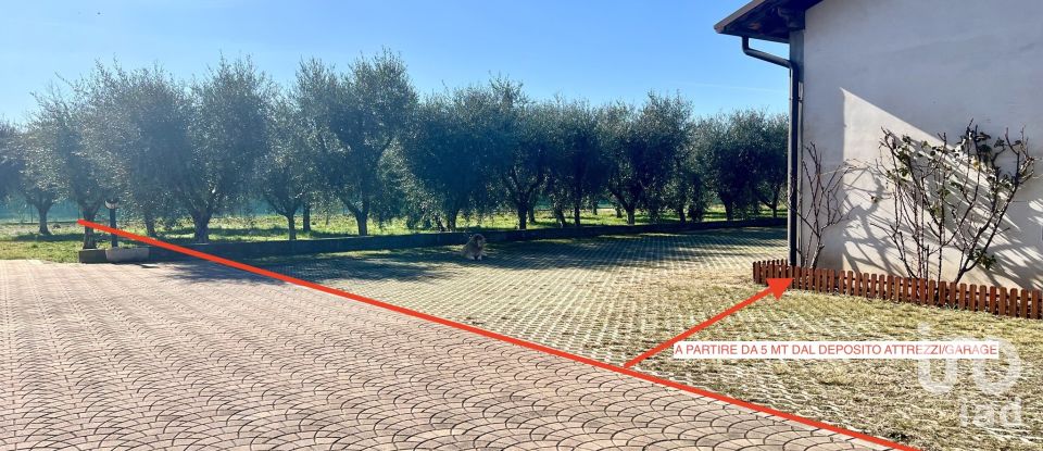 Land of 24,514 m² in Cavaion Veronese (37010)