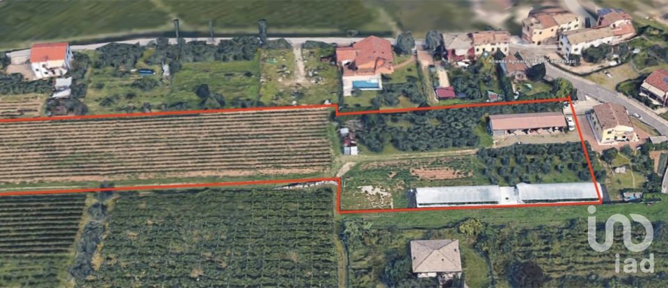 Land of 24,514 m² in Cavaion Veronese (37010)